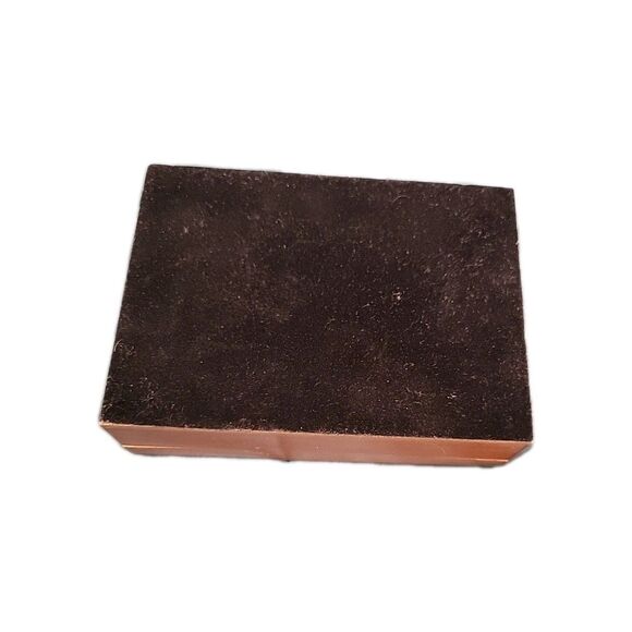 Elaine Eston Annabella US Virgin Islands Cedar Wooden Trinket Jewelry Box 1994 - Picture 11 of 14